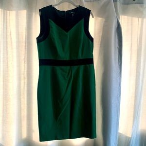 Nine West color block dress
